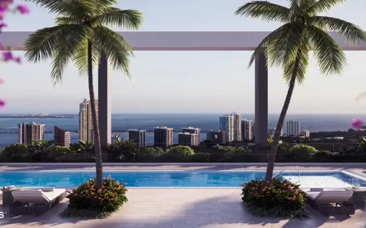 Domus Flats Brickell Center