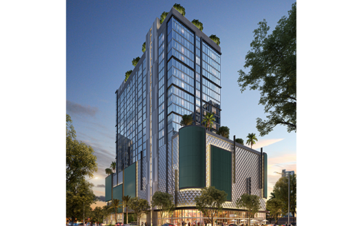 One West Twelve