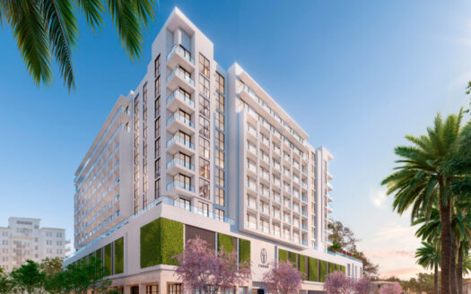 Cassia Residences Coral Gables