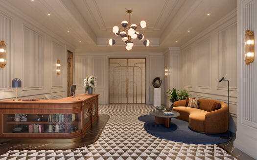 One West Twelve
