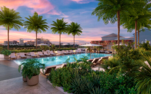 Cassia Residences Coral Gables